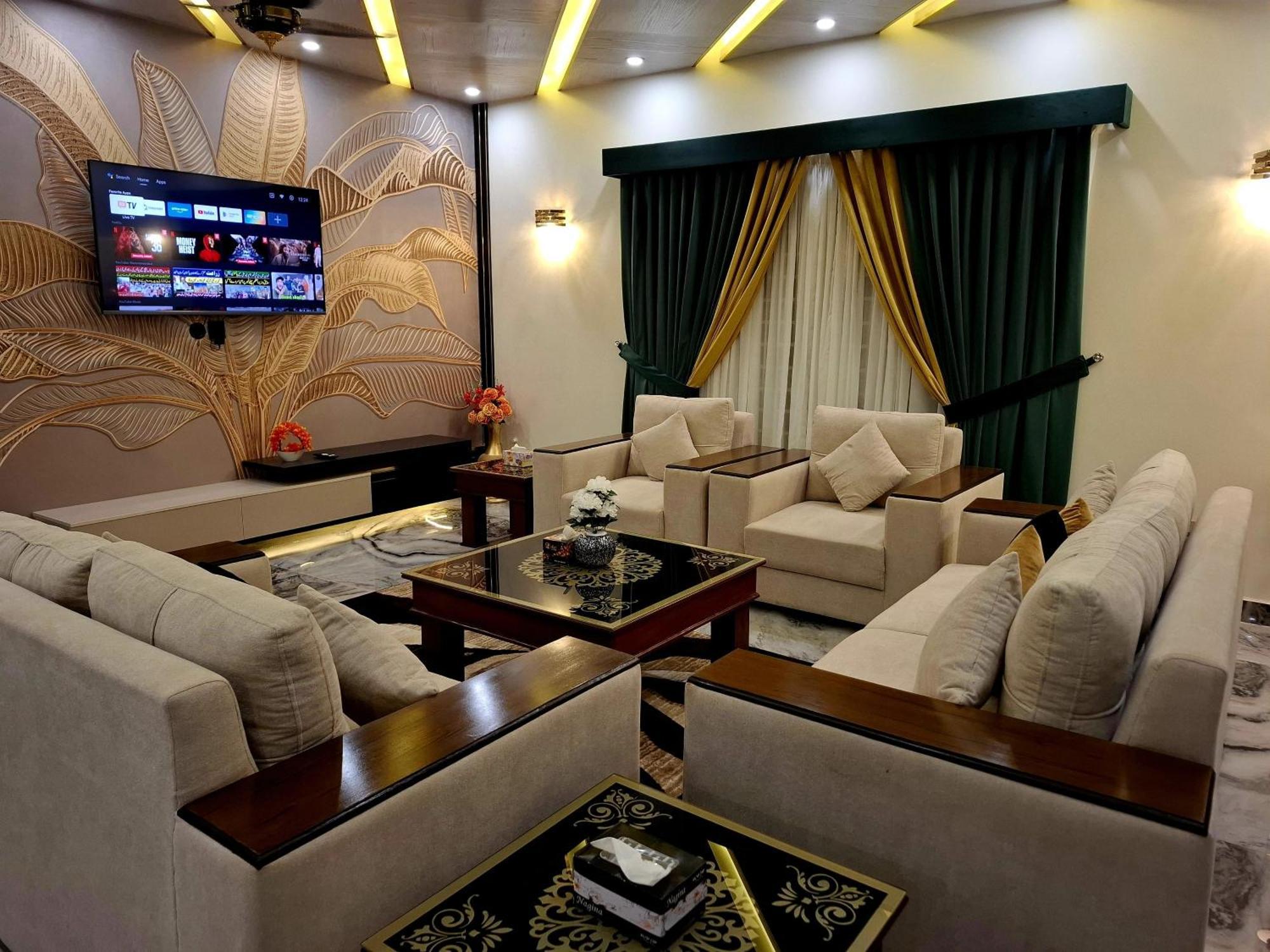 Royal Galaxy Hotel & Residence - Near Islamabad International Airport & Motorway Εξωτερικό φωτογραφία