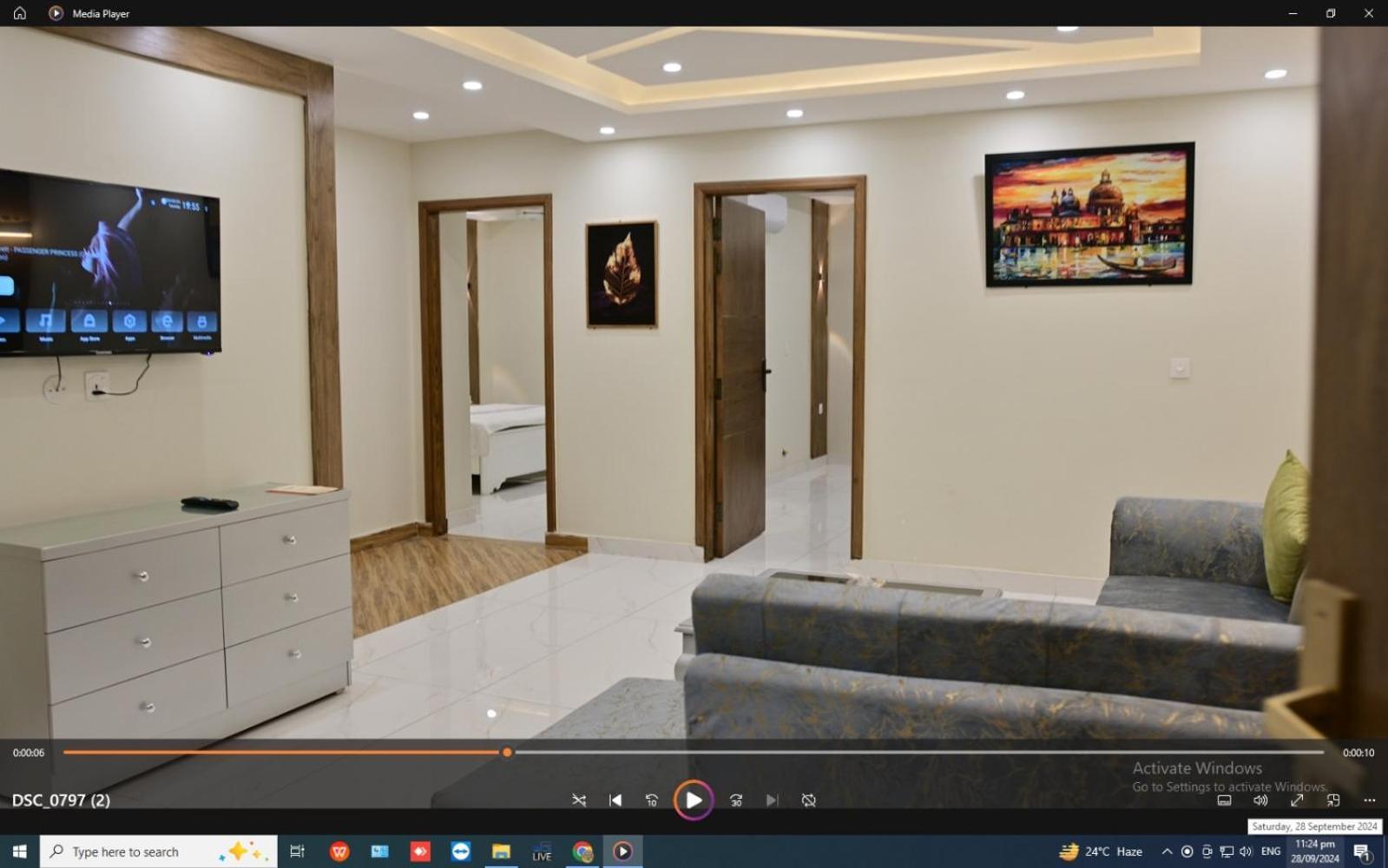 Royal Galaxy Hotel & Residence - Near Islamabad International Airport & Motorway Εξωτερικό φωτογραφία