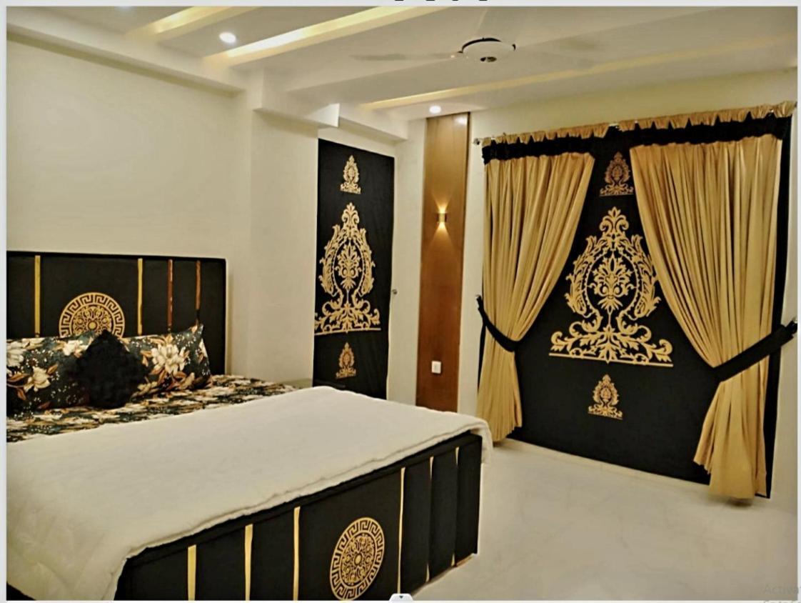Royal Galaxy Hotel & Residence - Near Islamabad International Airport & Motorway Εξωτερικό φωτογραφία